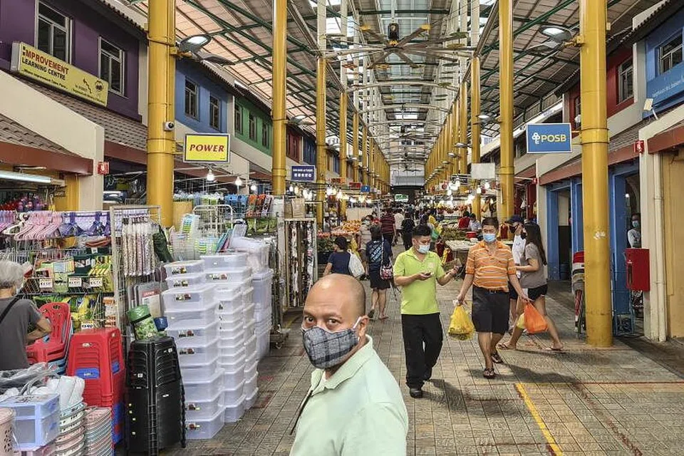 MOH mengesahkan lagi 202 kes Covid-19 baru pada Isnin, termasuk enam kes dalam masyarakat.