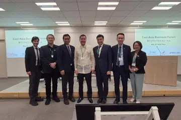 Majlis Perniagaan Asia Timur, tenaga ASEAN+3, krisis tenaga Singapura