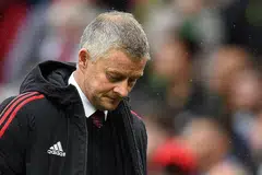 Ole Gunnar Solskjaer. - Foto EPA-EFE