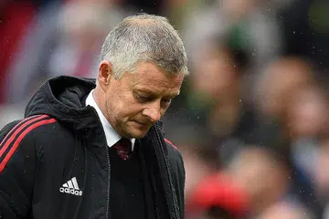 Ole Gunnar Solskjaer. - Foto EPA-EFE