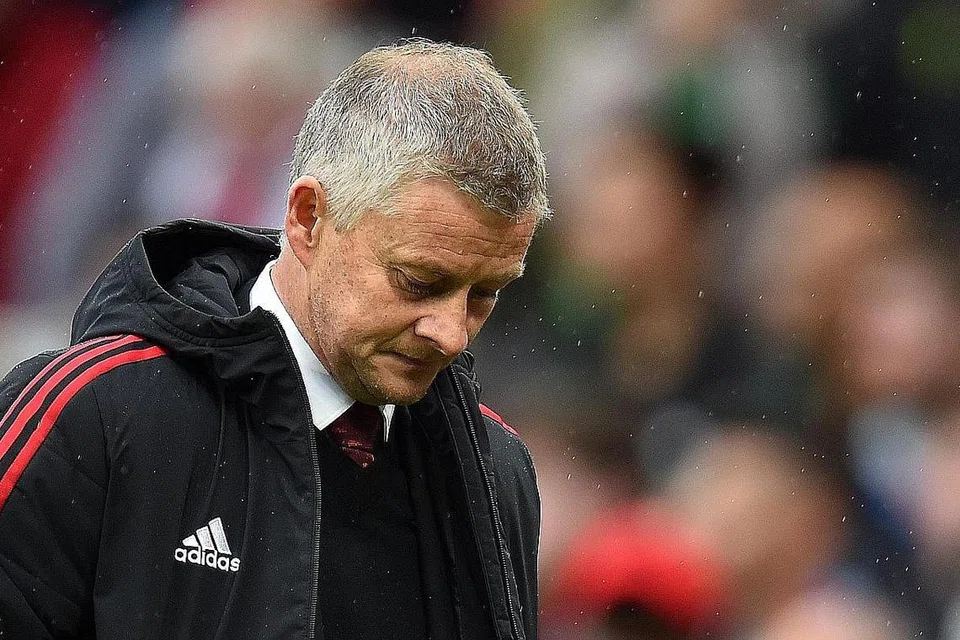 Ole Gunnar Solskjaer. - Foto EPA-EFE