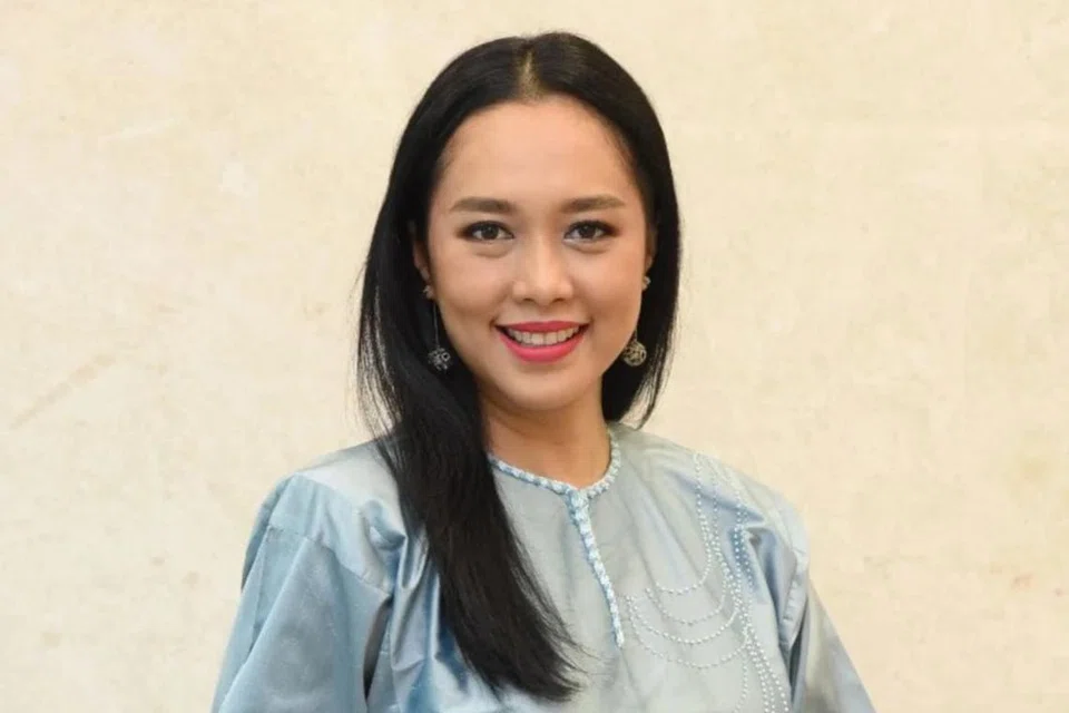 Datuk Syafinaz Selamat tidak sangka kemahiran vokal soprano yang dimiliki turut digunakan bagi mewujudkan kesan khas suara hantu dalam filem ‘Kami Histeria’ pada 2014.