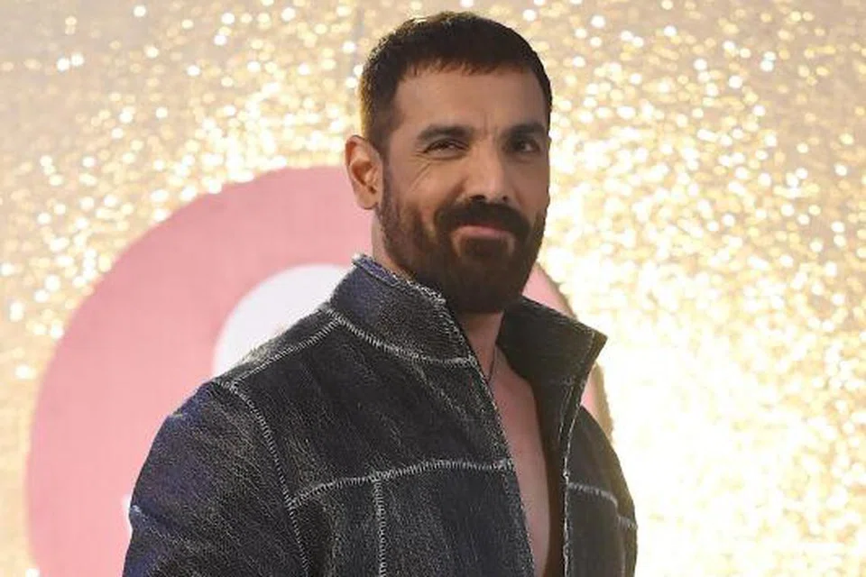 JOHN ABRAHAM