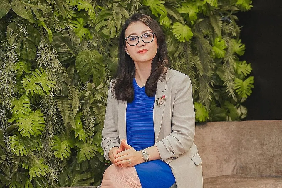 - Cik Hazlina Abdul Halim, Presiden PPIS.