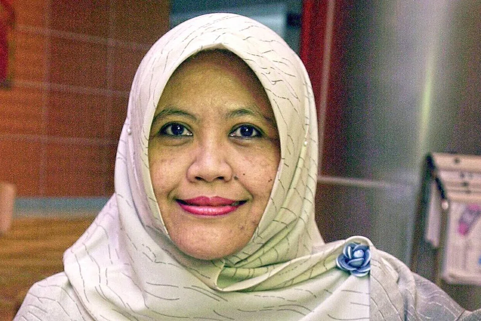 Wan Jumaiah Mohd Jubri 