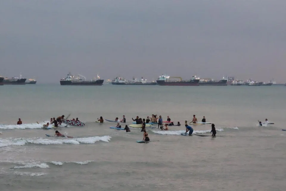 Menurut Ajill, populariti Longkang Point mula melonjak menerusi media sosial semasa pandemik Covid-19, kerana penggiat luncur ombak tidak dapat beraksi di luar negara.
