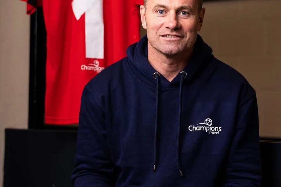 HARUS DIPERSOAL: Bekas pemain Newcastle dan kini pengulas bola sepak, Shay Given, berpendapat kesilapan tiga pegawai VAR sukar difahami. 