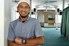 korban, Saifuddin Haji Said, Aidiladha