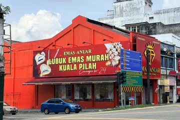 harga emas Negeri Sembilan, kedai emas Kuala Pilah, kedai emas Port Dickson