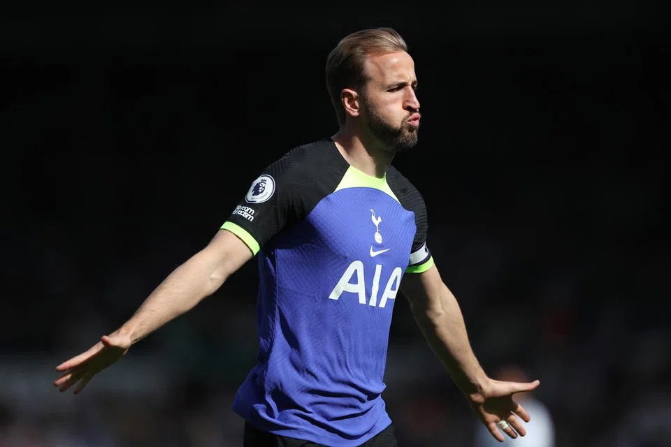 HARRY KANE: Diakui sebagai antara penyerang terbaik dunia. 