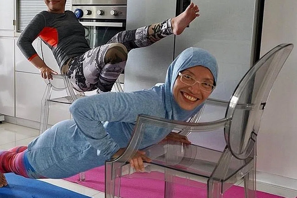 PEMINAT KECERGASAN: Dr Elly Sabrina Ismail, Instagram: @doc_elly, Facebook: @Elly Sabrina