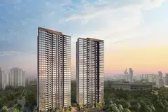 PELANCARAN BARU: Projek Clavon di Clementi Avenue 1 menjual 70 peratus atau 442 unit daripada sejumlah 640 unit, pada hujung minggu pertama projek itu dilancarkan awal bulan ini. - Foto UOL