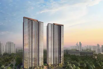 PELANCARAN BARU: Projek Clavon di Clementi Avenue 1 menjual 70 peratus atau 442 unit daripada sejumlah 640 unit, pada hujung minggu pertama projek itu dilancarkan awal bulan ini. - Foto UOL