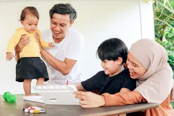 hari bapa, jamsari ahmad, pengetahuan ibu bapa