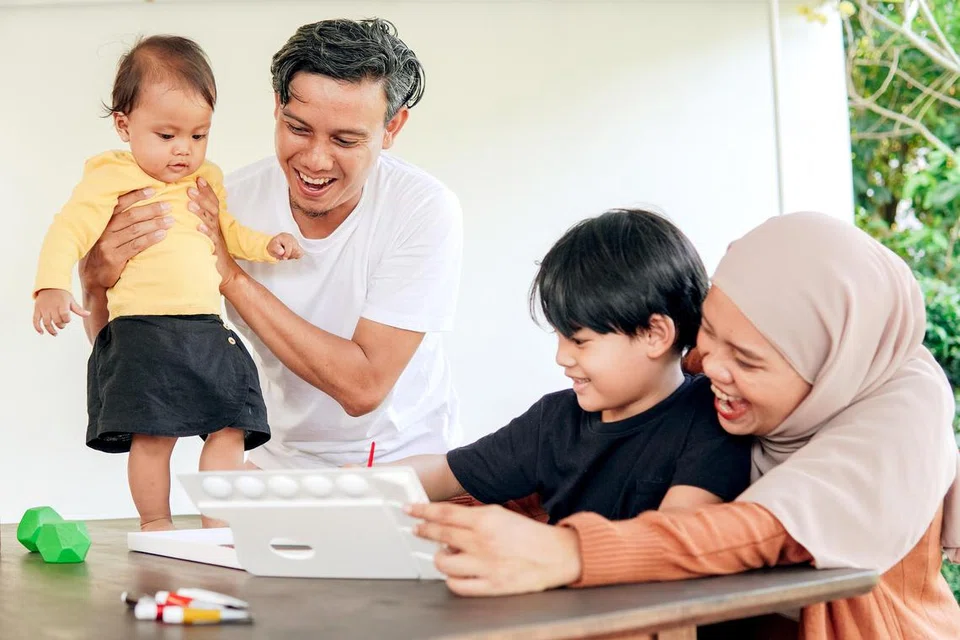 hari bapa, jamsari ahmad, pengetahuan ibu bapa