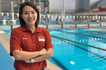 Wendy Ng percaya dengan “perancangan strategik, latihan secara tekal dan pemikiran betul”, maka usaha mendapatkan pingat emas dalam terjun cantik Sukan SEA adalah satu “sasaran realistik” buat Singapura. Bekas penerjun Malaysia itu memenangi tujuh pingat emas Sukan SEA, pingat perak di Sukan Asia dan Sukan Komanwel, dan bertanding dalam tiga Sukan Olimpik sebelum bersara pada April 2024.