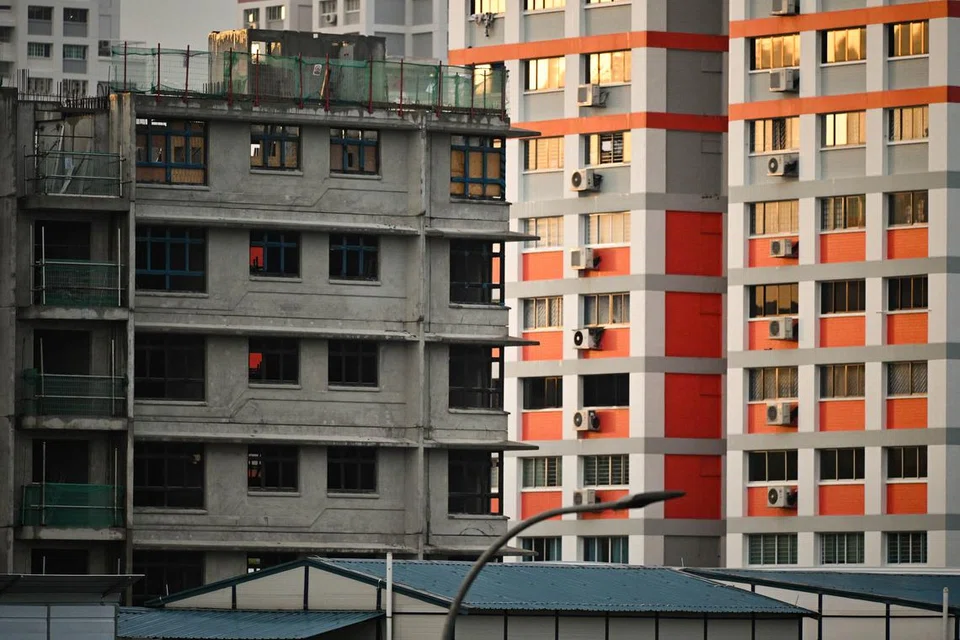 Pemerintah merancang melancarkan 2,000 hingga 3,000 flat dengan waktu menunggu lebih pendek setiap tahun menjelang 2025, dengan waktu menunggu kurang tiga tahun. - 