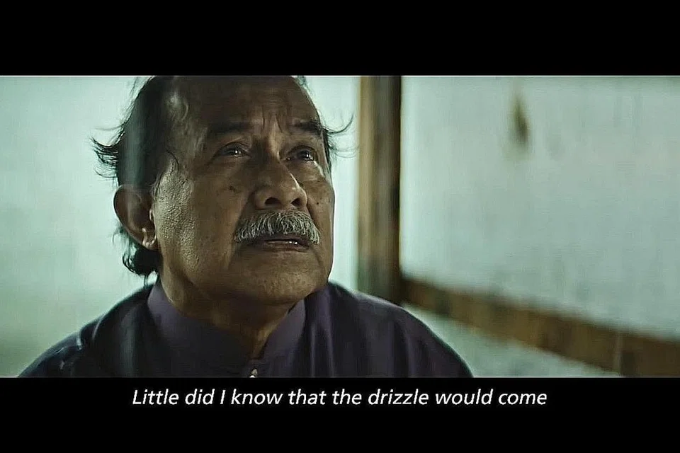 IKLAN TULAR: Selamat Sunani terlibat dalam iklan musim perayaan agensi air PUB yang tular di media sosial dengan pesanan tentang hubungan adik-beradik yang tidak mampu dipisahkan. - Foto TANGKAP LAYAR IKLAN PUB 