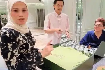 Haliza Maysuri, Yayasan Rizalman Ibrahim