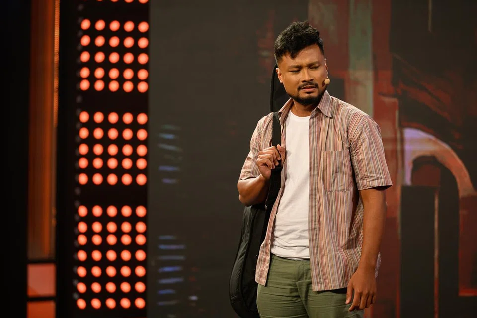 berani lakon, yusoff rasid