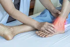 Menurut satu kajian oleh Poliklinik SingHealth (SHP) yang diterbitkan pada November 2023, lelaki Melayu di Singapura yang mempunyai masalah jantung lebih berisiko mengalami penyakit gout yang tidak dikawal dengan baik berbanding kaum lain di sini yang tidak ada masalah jantung.