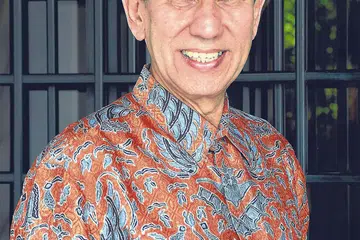 HAJI ALAMI MUSA: Program akan diperluas dengan lebih ramai bakal asatizah berpeluang mengikutinya kelak.
