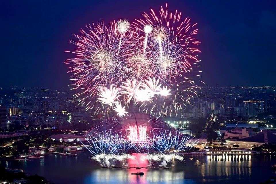 pencapaian singapura