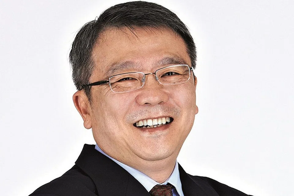 POLA PEMIKIRAN HARUS UBAH: Walaupun kesedaran terhadap golongan kurang upaya dan berkeperluan khas telah meningkat, Encik Tim Oei (gambar), Dr Haslina Hassan dan Cik Mazidah Din berpendapat pola pemikiran masyarakat masih perlu diperhalusi bagi memupuk masyarakat yang lebih inklusif.