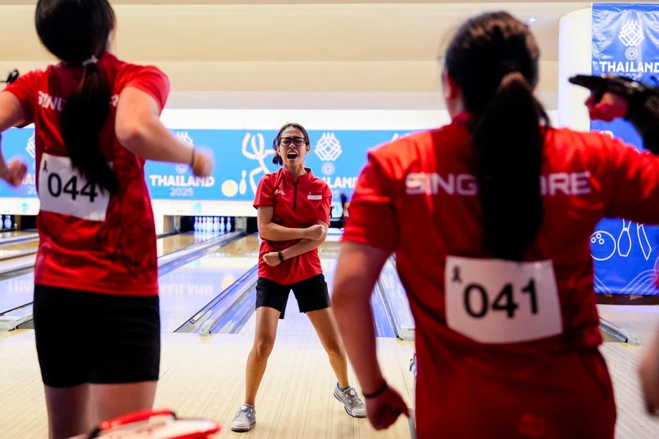  Nur Irdina Hazly, Anugerah, Annabel Pennefather