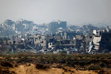 Penduduk Gaza berharap dan yakin perjanjian gencatan senjata antara Israel dengan Hamas akhirnya akan dimuktamadkan selepas perang 15 bulan yang membawa derita dan kemusnahan.