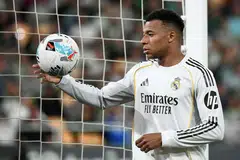 Real Madrid, Kylian Mbappe, rehat, La Liga, Spain, Sepanyol