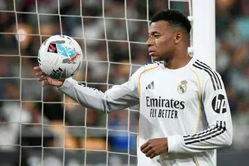 Real Madrid, Kylian Mbappe, rehat, La Liga, Spain, Sepanyol