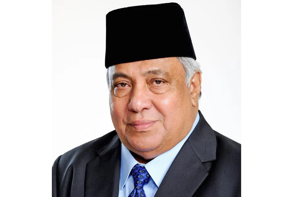 LAMA BERKHIMAT DALAM SEKTOR MASJID: Ustaz Ali Mohamed turut mengabdikan masanya untuk membimbing dan mengajar agama Islam kepada bekas penjenayah dan pesalah belia. - Foto MUIS