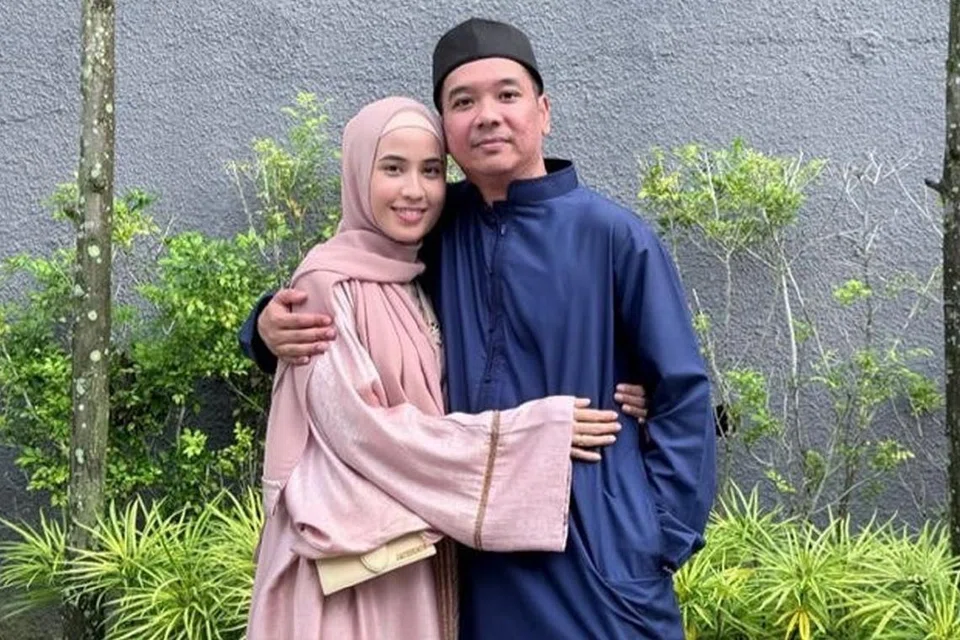 Bella Dally, tunai haji, ibadah islam, pelakon 