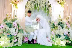 Sufian Suhaimi, Rania Al Sadat
