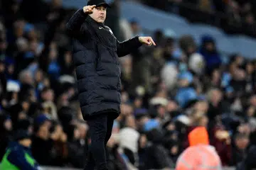 Pengurus Chelsea, Mauricio Pochettino, berkata pasukannya berupaya bersaing sepanjang perlawanan dan tidak mengaku kalah, iaitu sikap yang akan membantu mereka berjaya. 
