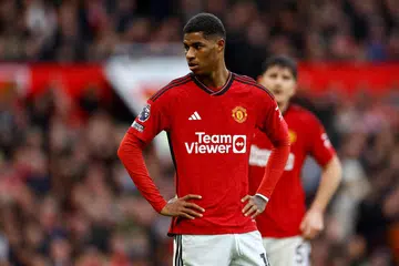 Bintang Manchester United Marcus Rashford tidak terselamat daripada penjualan pemain United semasa tempoh perpindahan akan datang. 