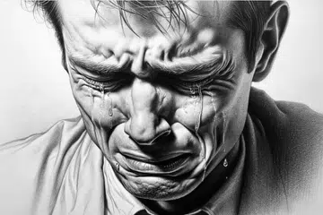 air mata penyesalan, cerpen, iman noordin