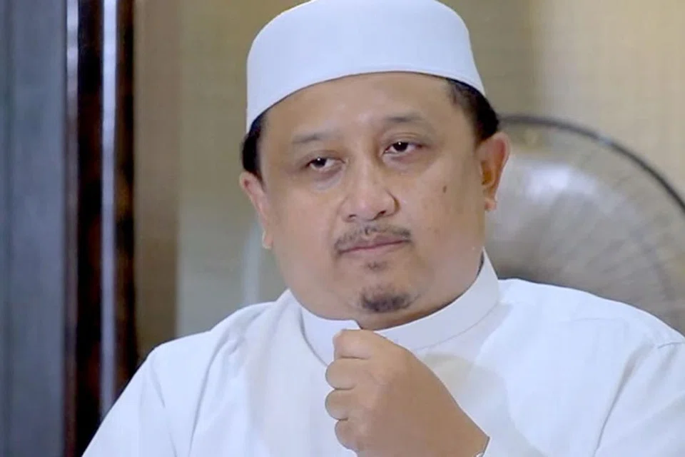 PENGASAS: Fahrorazi Sohoi merupakan pengasas FR Quran Centre (FRQC) di 37 Onan Road. - Foto fail