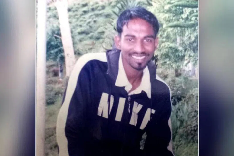 Pesalah dadah warga Malaysia, Pannir Selvam Pranthaman, 30 tahun, yang bakal dijatuhi hukuman gantung sampai mati di Singapura pada 20 Februari ini.