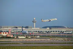 Parlimen meluluskan Rang Undang-undang untuk mengenakan levi tetap ke atas semua penerbangan berlepas dari 2026 untuk menyokong penggunaan bahan api penerbangan mapan.