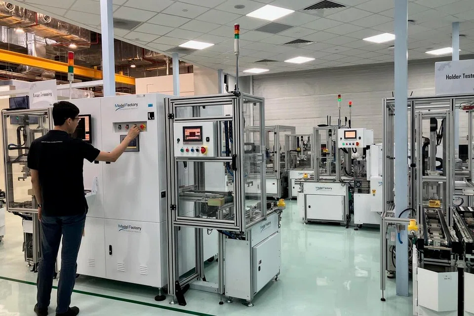 Singapura, Yayasan Penyelidikan Nasional, NRF, PMO