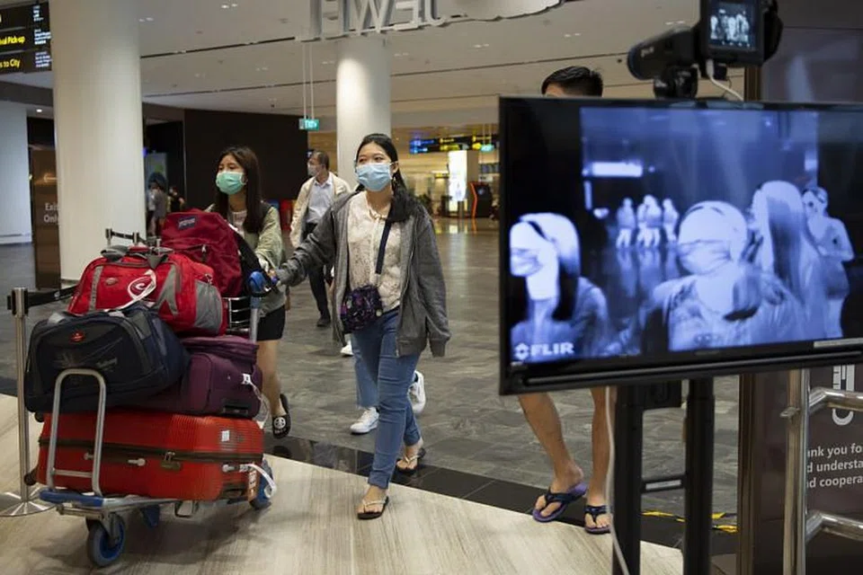 41 daripada 70 kes jangkitan koronavirus baru di Singapura adalah diimport. 