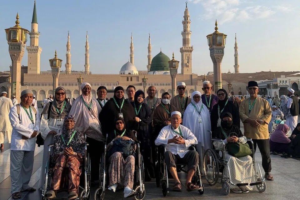 jemaah umrah, agensi pelancongan, keselamatan umrah