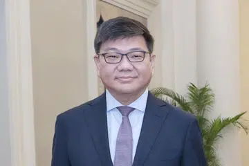 DILANTIK: Encik Kwok Fook Seng akan dilantik sebagai Duta Singapura ke Indonesia yang seterusnya bulan depan. - Foto MFA