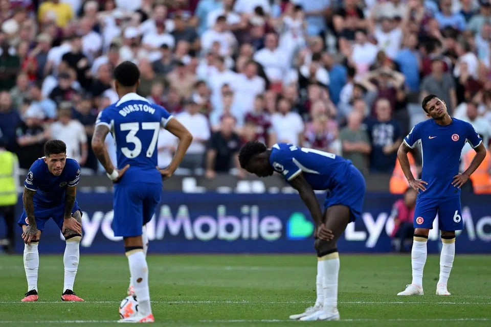 PECAH REKOD: Chelsea telah memecahkan rekod bagi jumlah perbelanjaan paling banyak pada musim panas berbanding mana-mana kelab di dunia, dan melepasi jumlah perbelanjaan Real Madrid sebanyak £292 juta pada 2019.