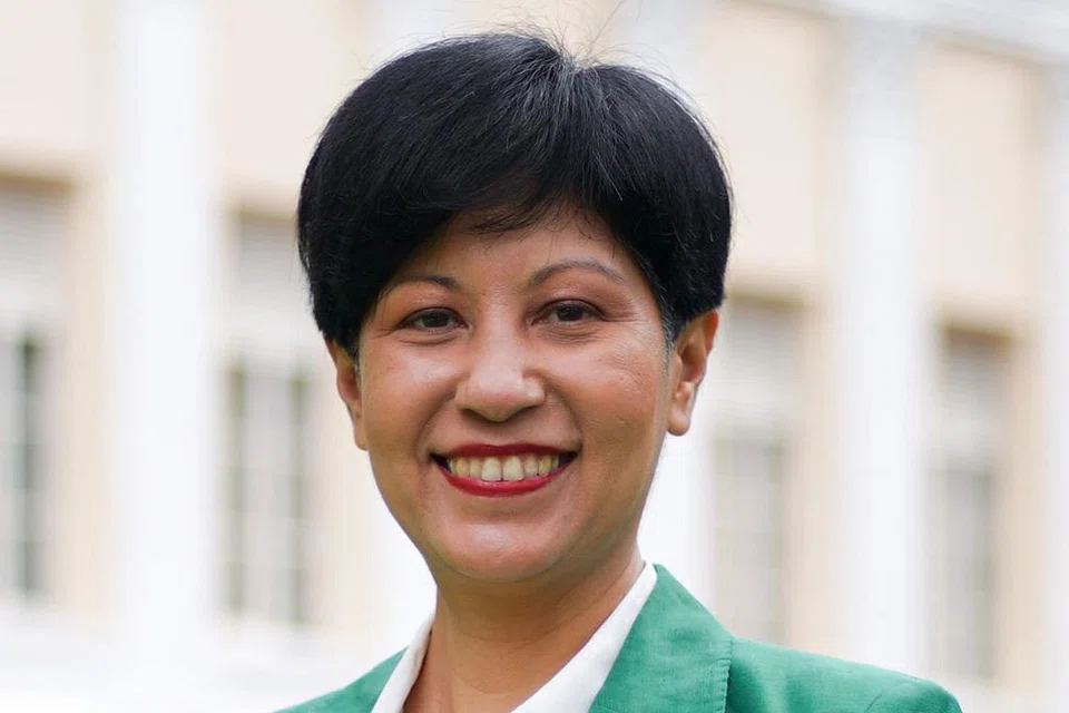 Cik Indranee Rajah
