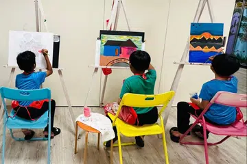 Pembangunan kepimpinan seperti kesenian, sukan dan kegiatan riadah, antara program yang diadakan untuk penghuni Rumah Kebajikan Muhammadiyah (RKM).