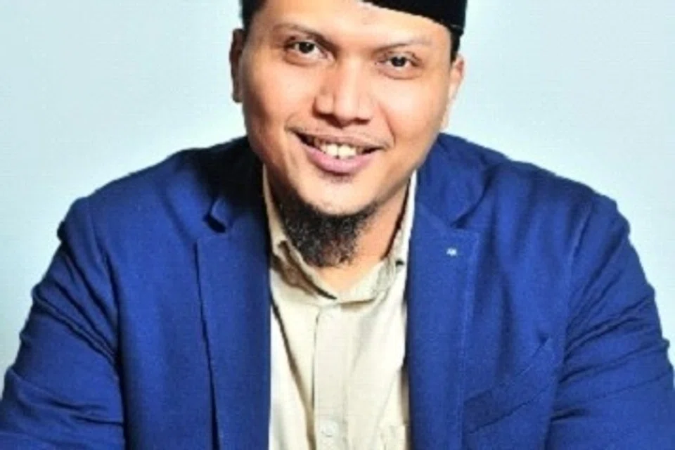 USTAZ MUHAMMAD FARHAN NORDIN