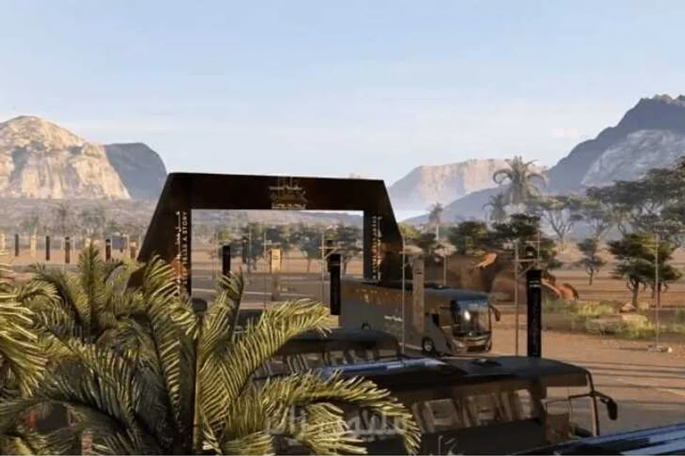 Saudi, projek Ala Khutah, warisan Islam 